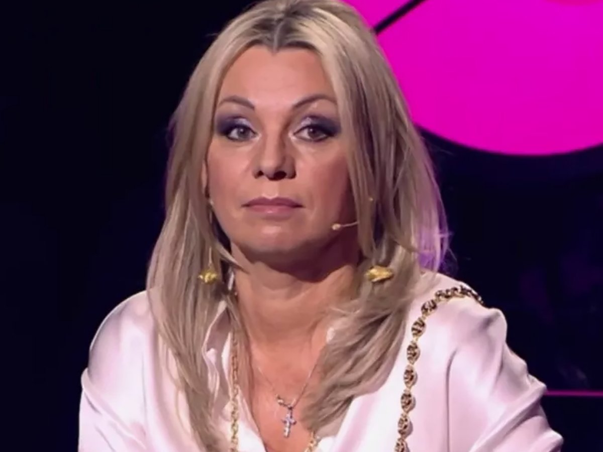 Ирина Салтыкова