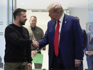 Трамп Зеленский