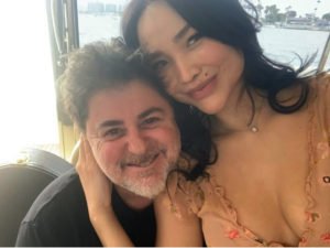 Белла Хадид до ринопластики и после - это две разные женщины