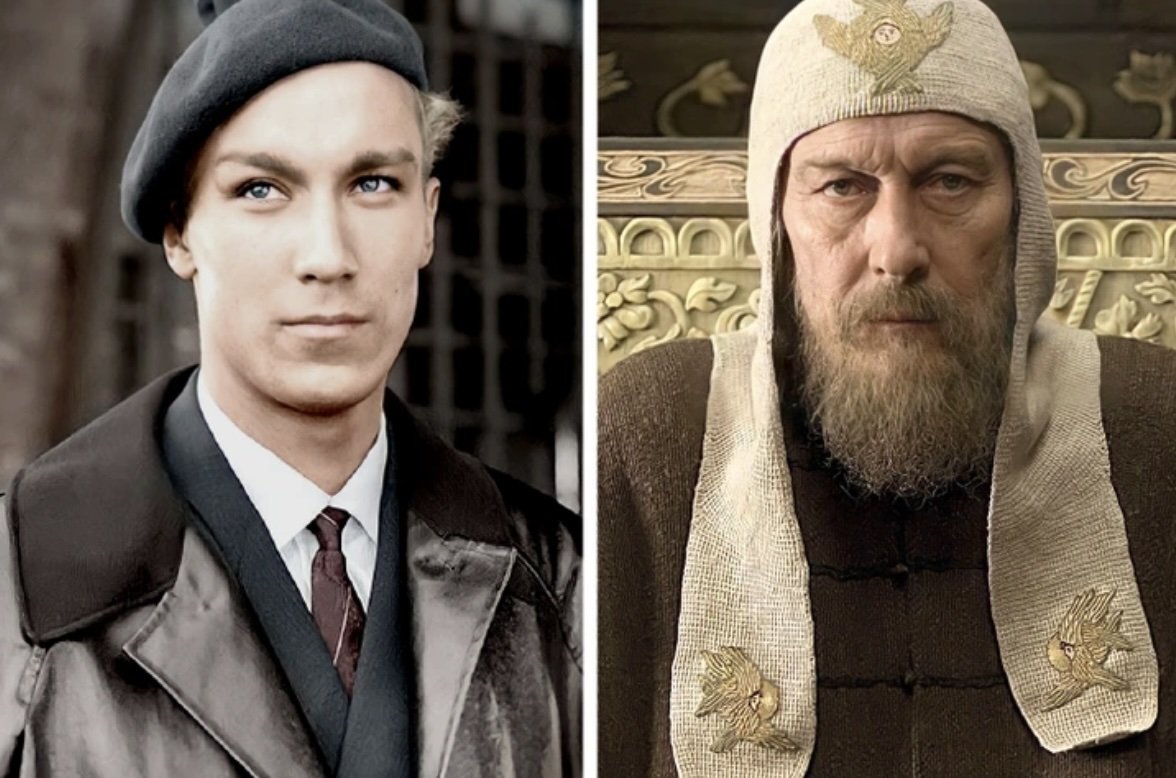 Как выглядели легендарные актеры в своих первых и последних ролях