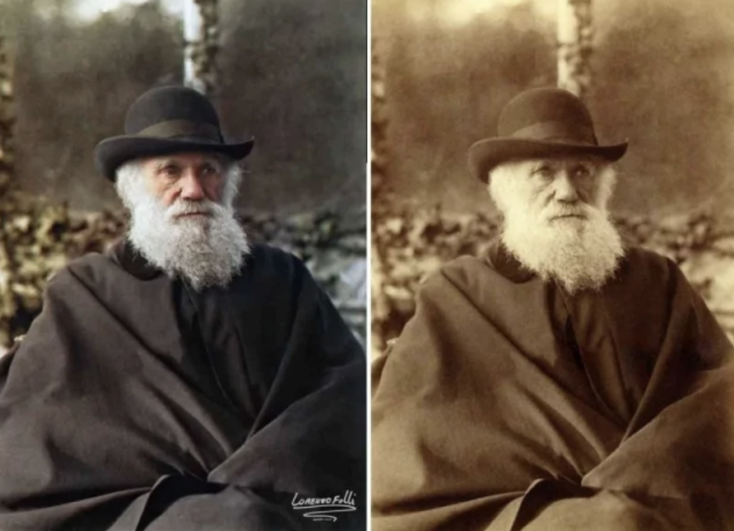 Редкие исторические фото и интересные факты, рассказывающие нам о мире