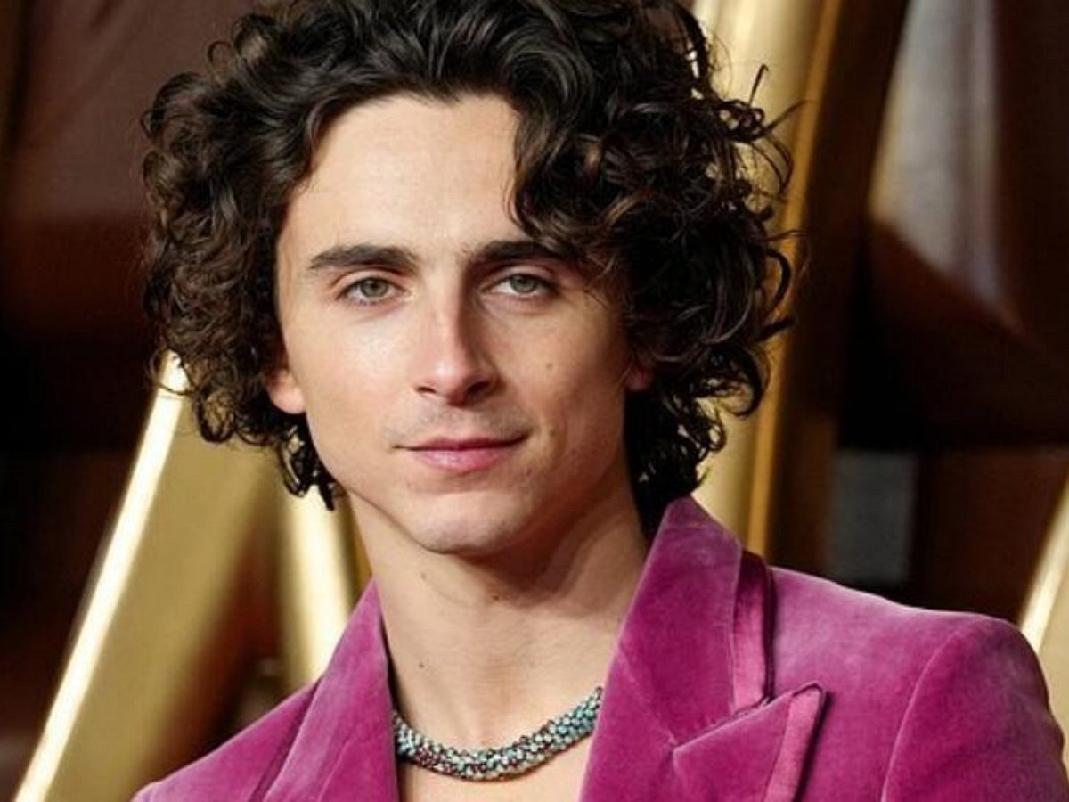 Тимоти Шаламе проиграл в конкурсе собственных двойников