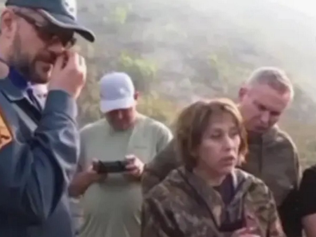 Губернатор Забайкалья Осипов