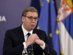Вучич Сербия