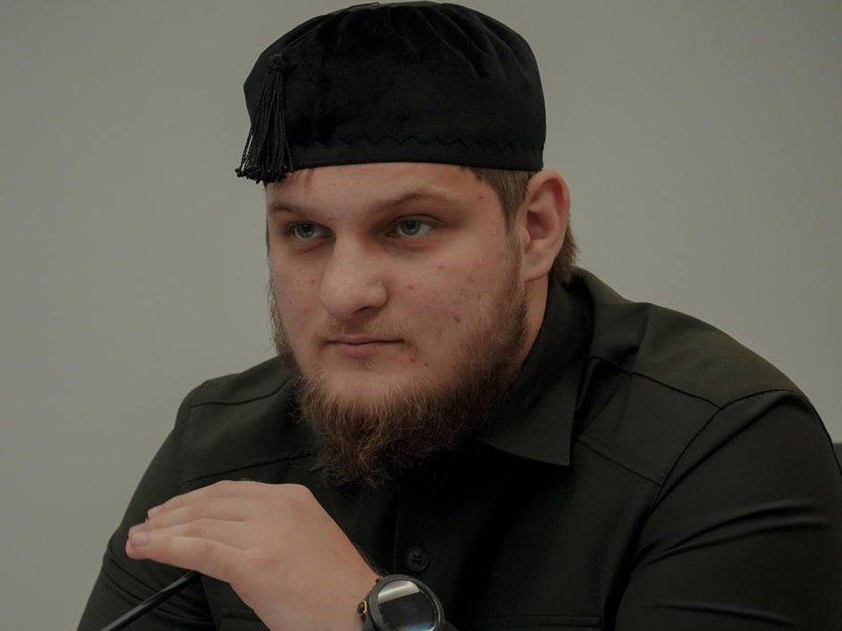 Адам Кадыров