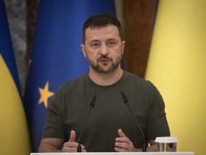 Зеленский оценил идею Трампа «быстро решить» конфликт на Украине