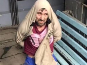 Убийца младенца