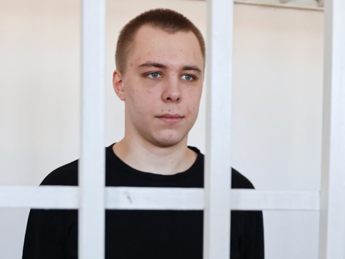 Осужденный за сожжение Корана Никита Журавель снова отправится под суд: ему грозит пожизненное