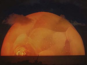 В Сети появились уникальное видео первых в истории термоядерных испытаний