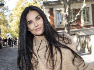 Моника Белуччи опубликовала обнаженные фото