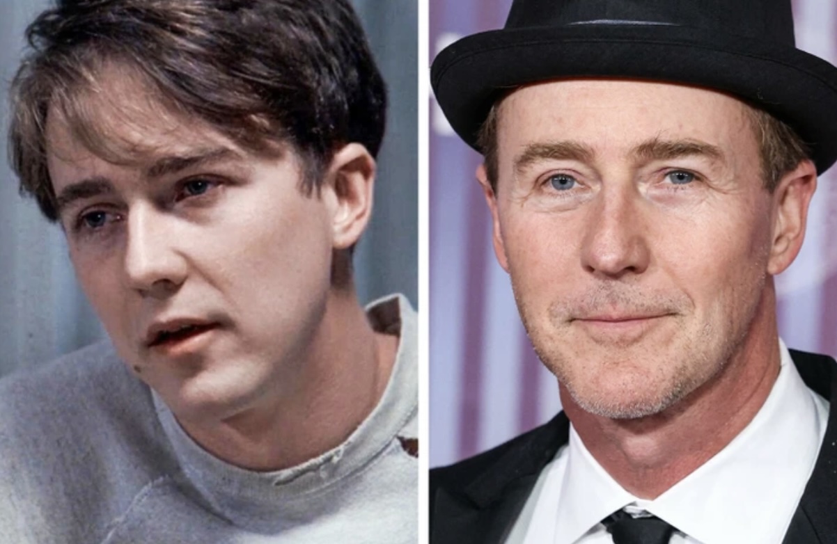 Фото звезд в начале карьеры и сейчас