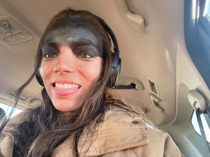 Закулисные фото, которые покажут изнанку съемочного процесса