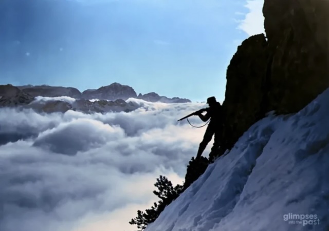 Редкие исторические снимки, которые передают атмосферу времени