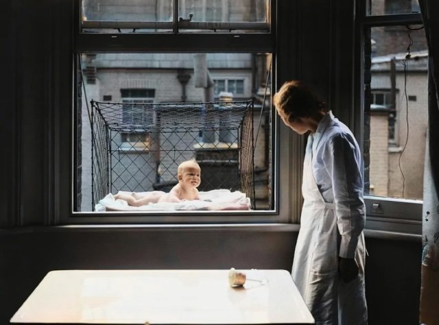 Редкие исторические фото, которые передают атмосферу прошлого