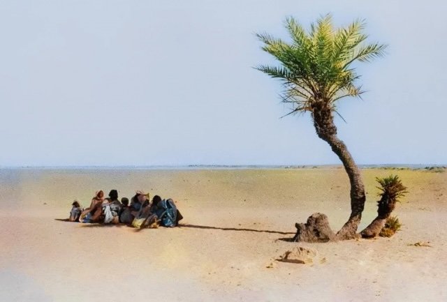 Редкие исторические фото, которые передают атмосферу прошлого