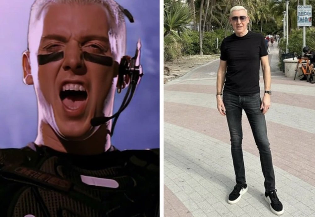 Как изменились музыканты, песни которых когда-то звучали на каждой дискотеке