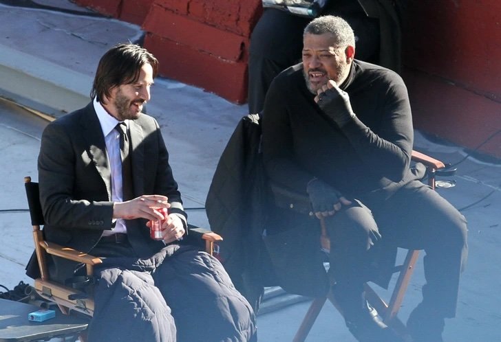 Закулисные фото, которые покажут изнанку съемочного процесса