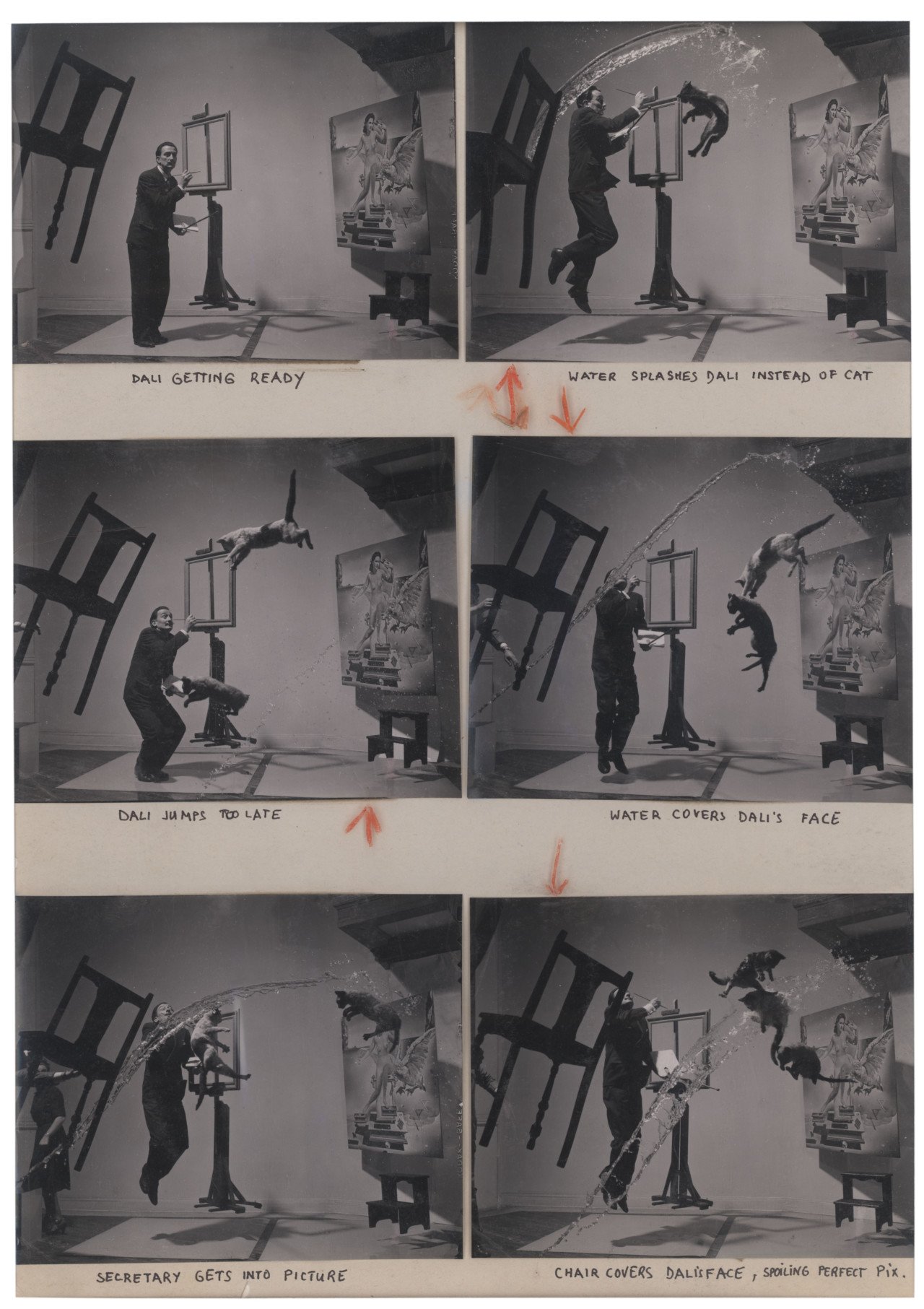 Знаменитые фотографии, за которыми стоят целые истории