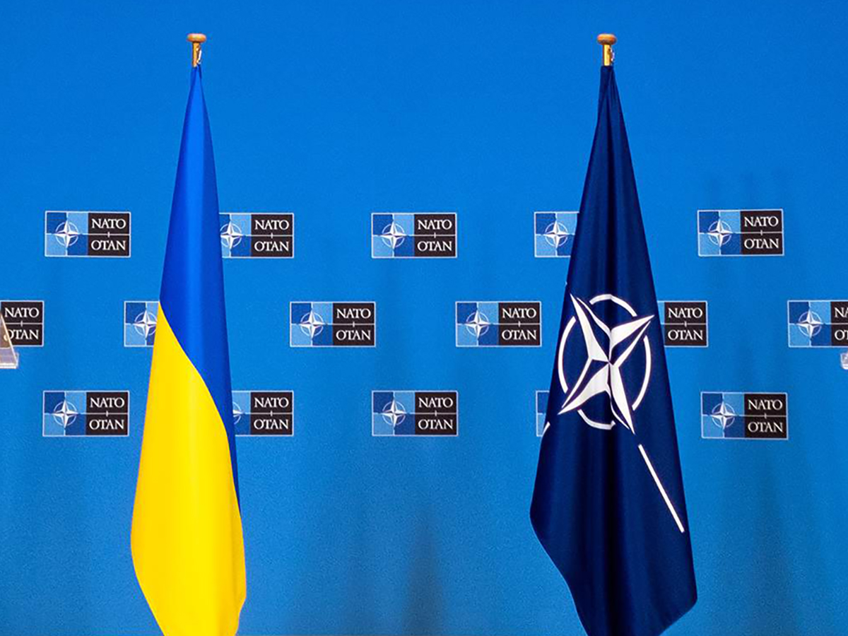 НАТО Украина