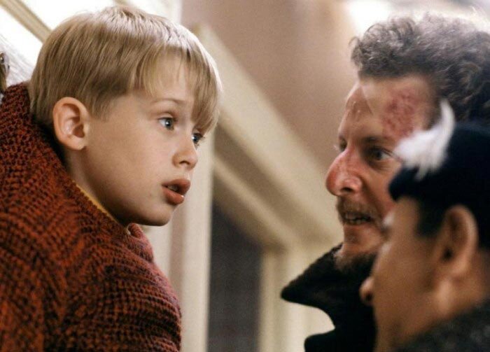 Неожиданные и интересные факты о фильме «Один дома»