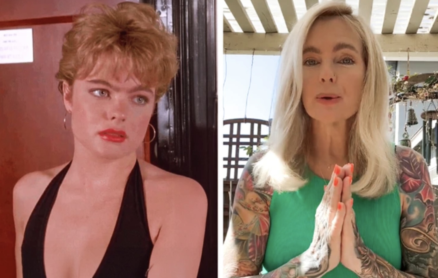 Как изменились героини культовых боевиков 90-х