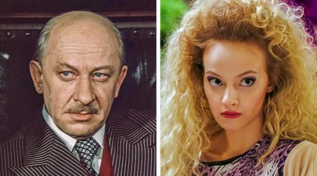 Как выглядят дети и внуки знаменитых советских актеров