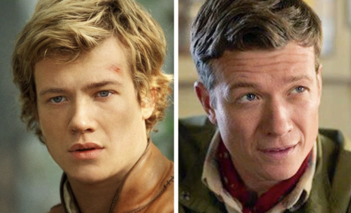 Актеры, которые превратились из мальчиков в мужчин