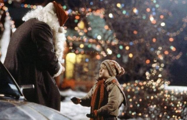 Неожиданные и интересные факты о фильме «Один дома»