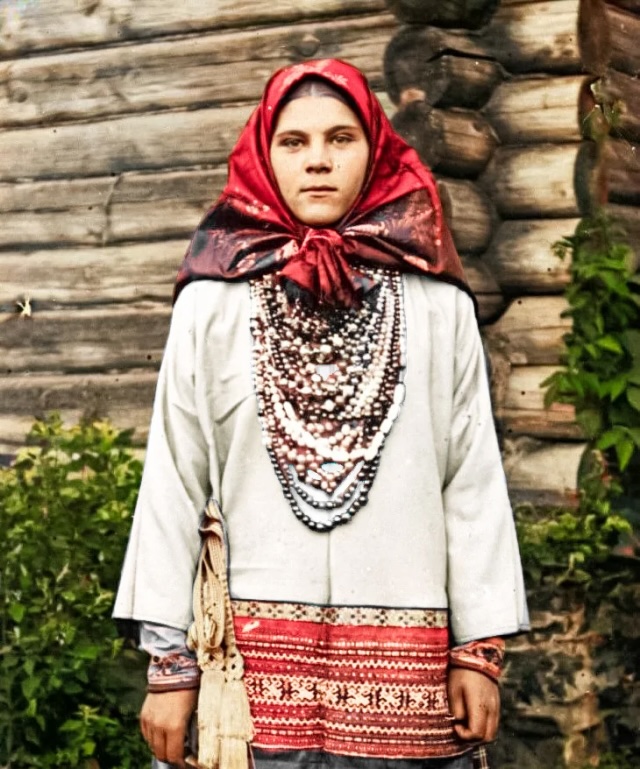 Уникальные исторические снимки времен Российской Империи