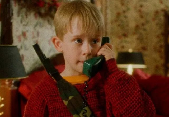 Неожиданные и интересные факты о фильме «Один дома»