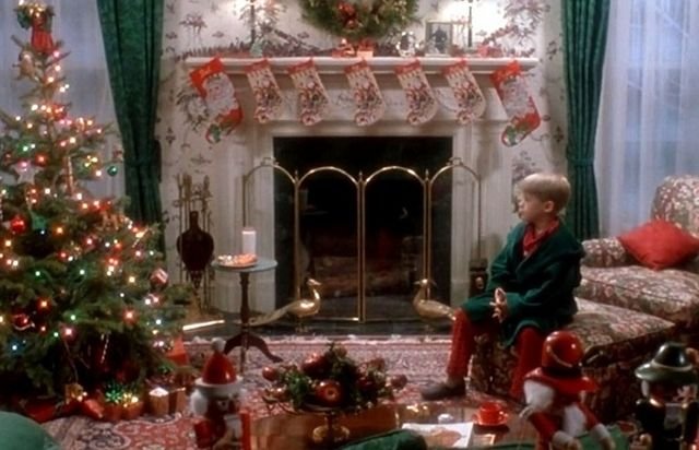 Неожиданные и интересные факты о фильме «Один дома»