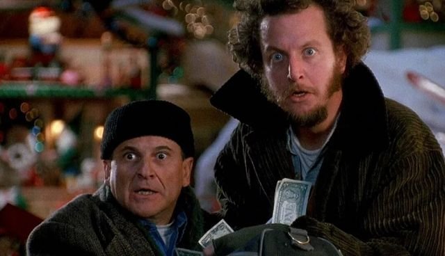 Неожиданные и интересные факты о фильме «Один дома»