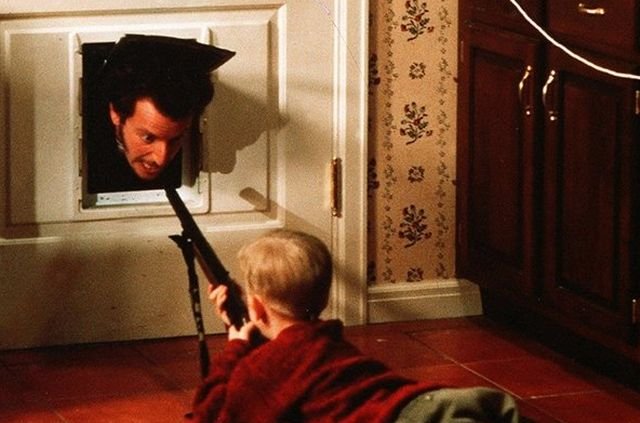 Неожиданные и интересные факты о фильме «Один дома»