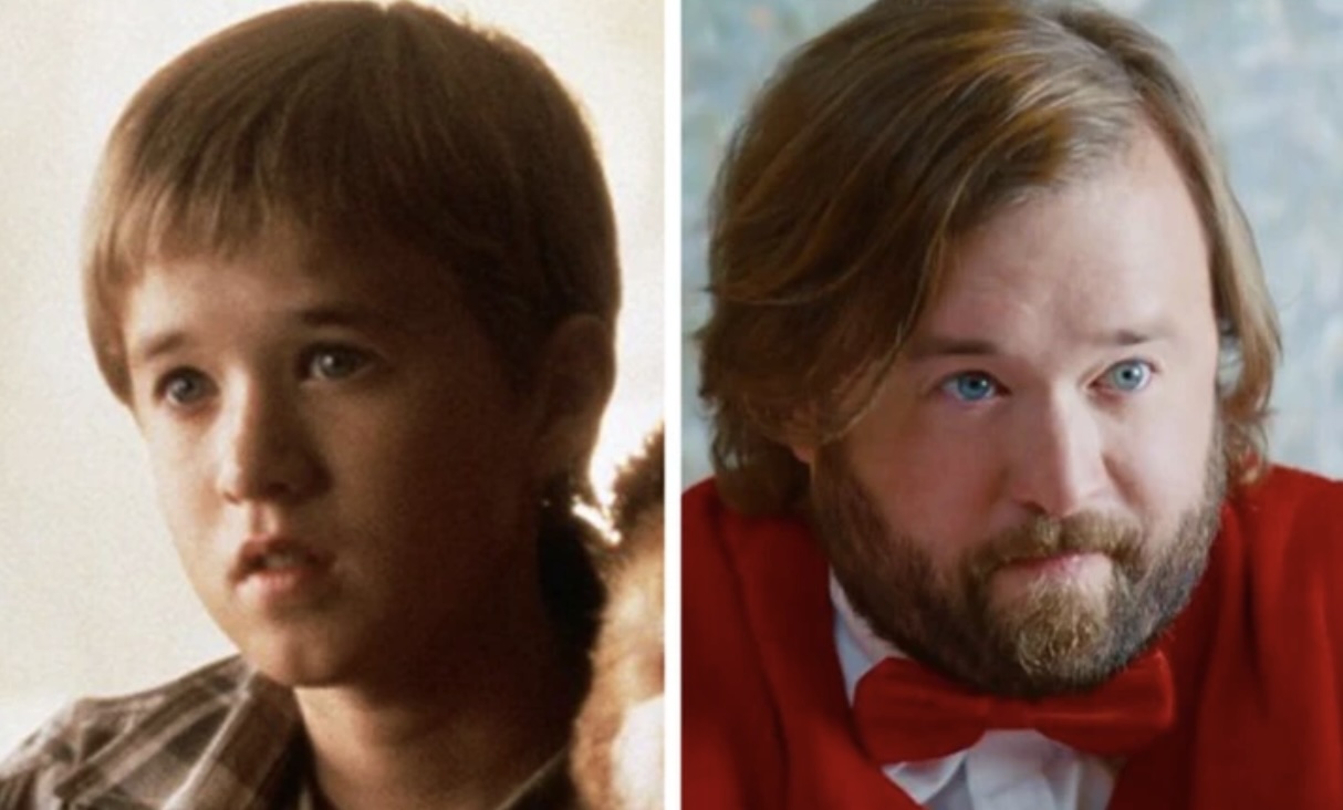 Актеры, которые превратились из мальчиков в мужчин