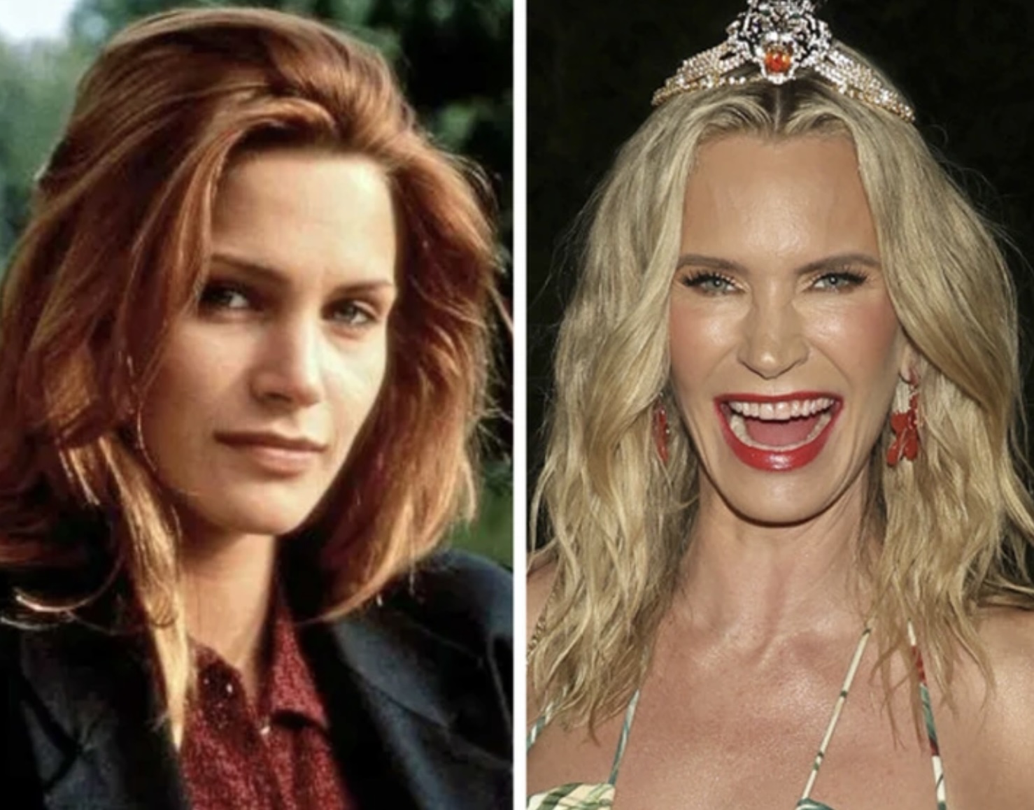 Как изменились героини культовых боевиков 90-х