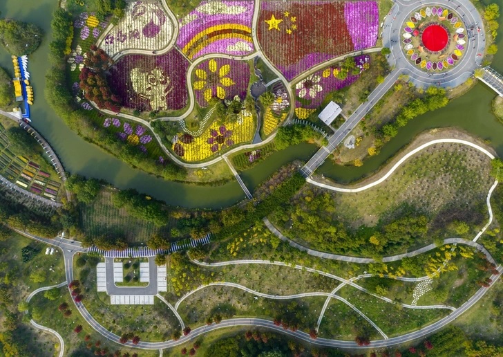 Потрясающие изображения, которые демонстрируют чудеса со всего света