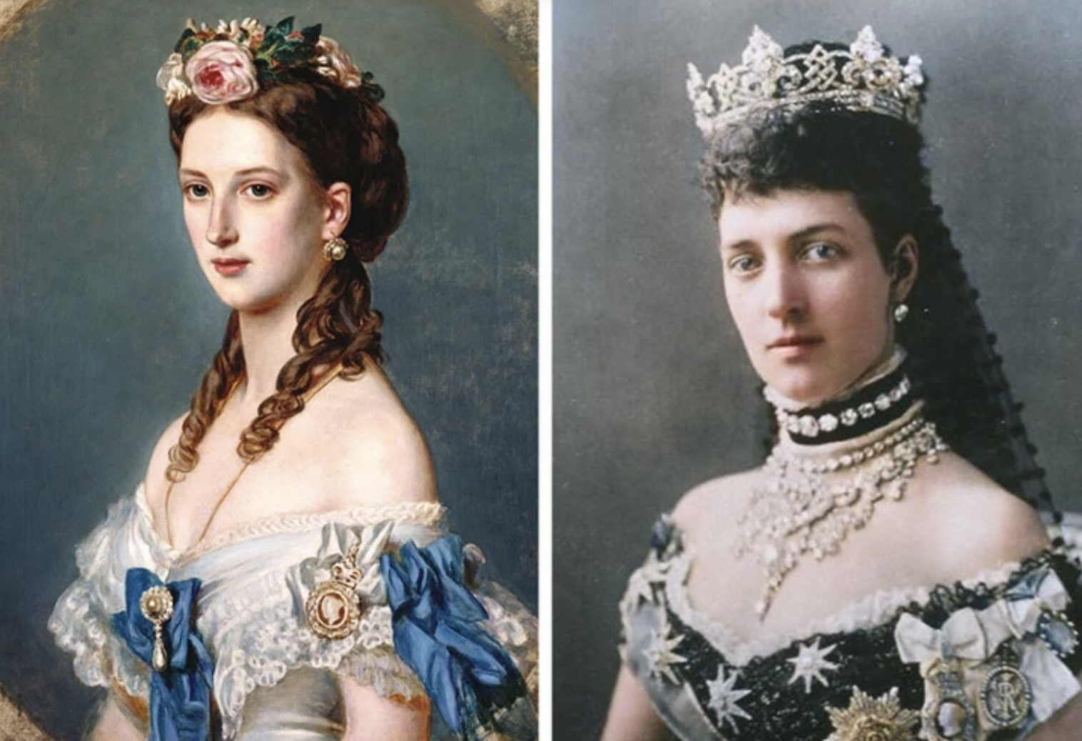 Как на самом деле выглядели знаменитые люди, о внешности которых все знают только по их портретам