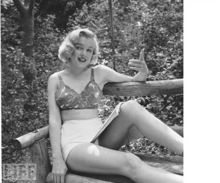 Старые фотосессии знаменитостей, где они еще совсем молоды