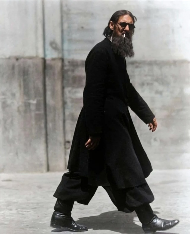 Удивительные фотографии со съемок культовых фильмов XX века