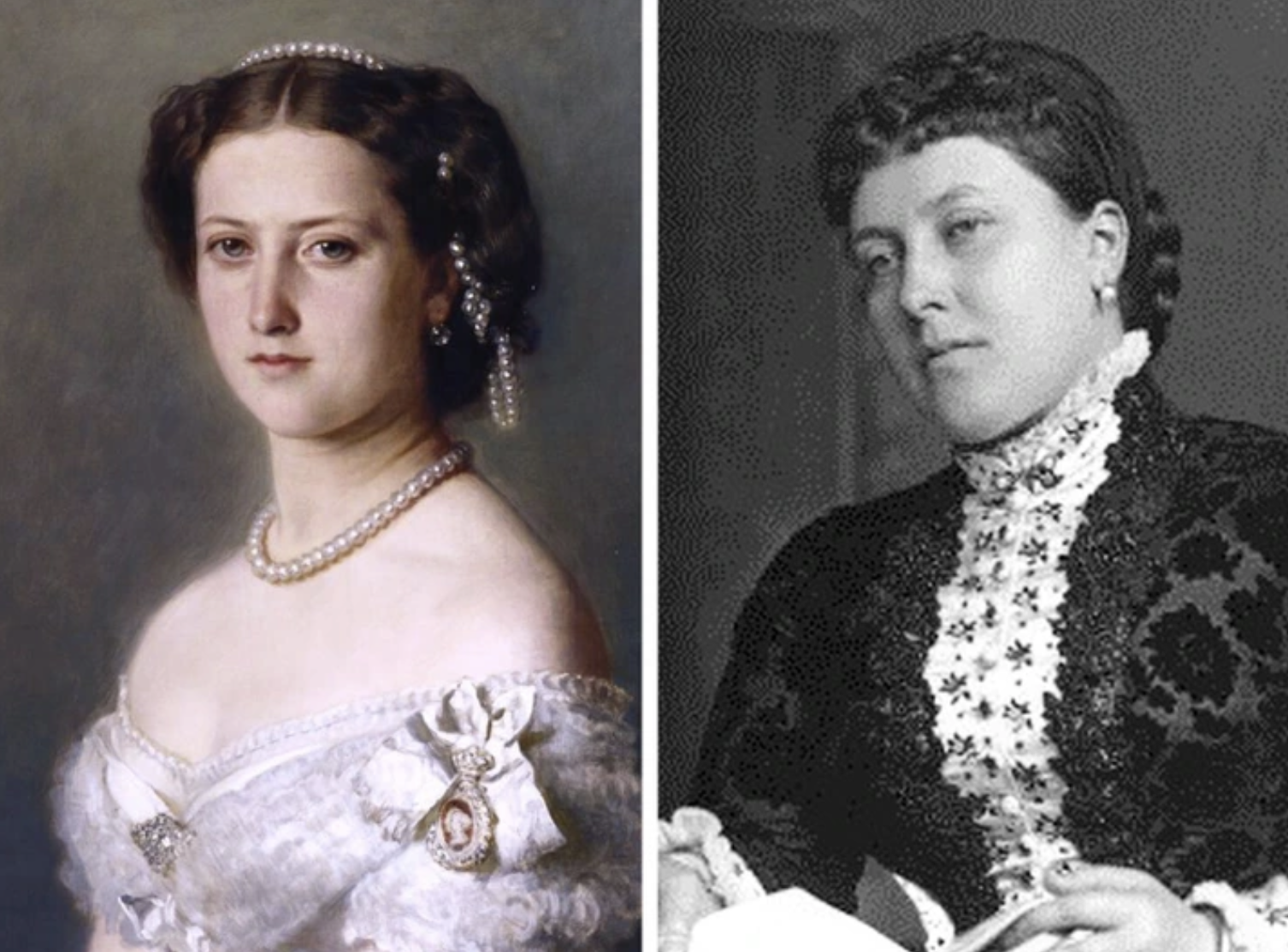 Как на самом деле выглядели знаменитые люди, о внешности которых все знают только по их портретам