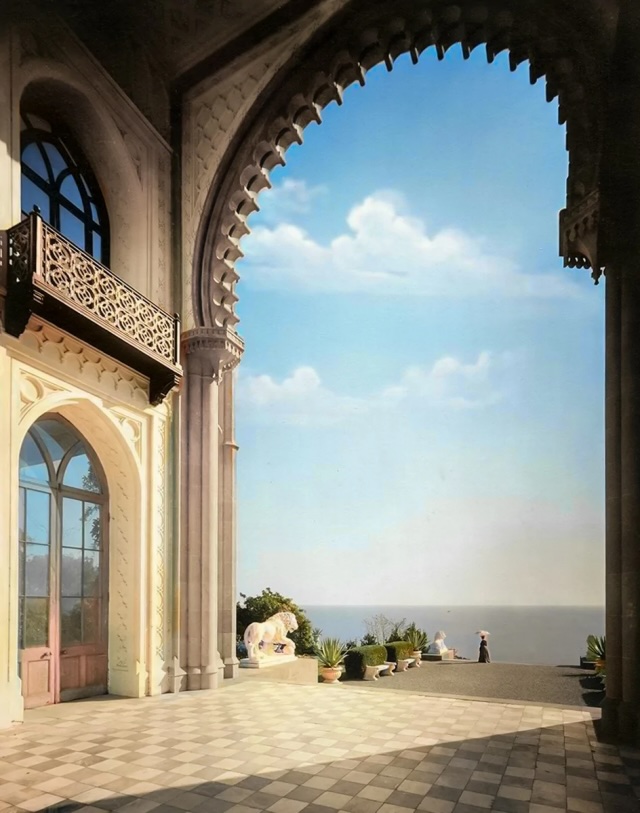 Уникальные исторические снимки времен Российской Империи