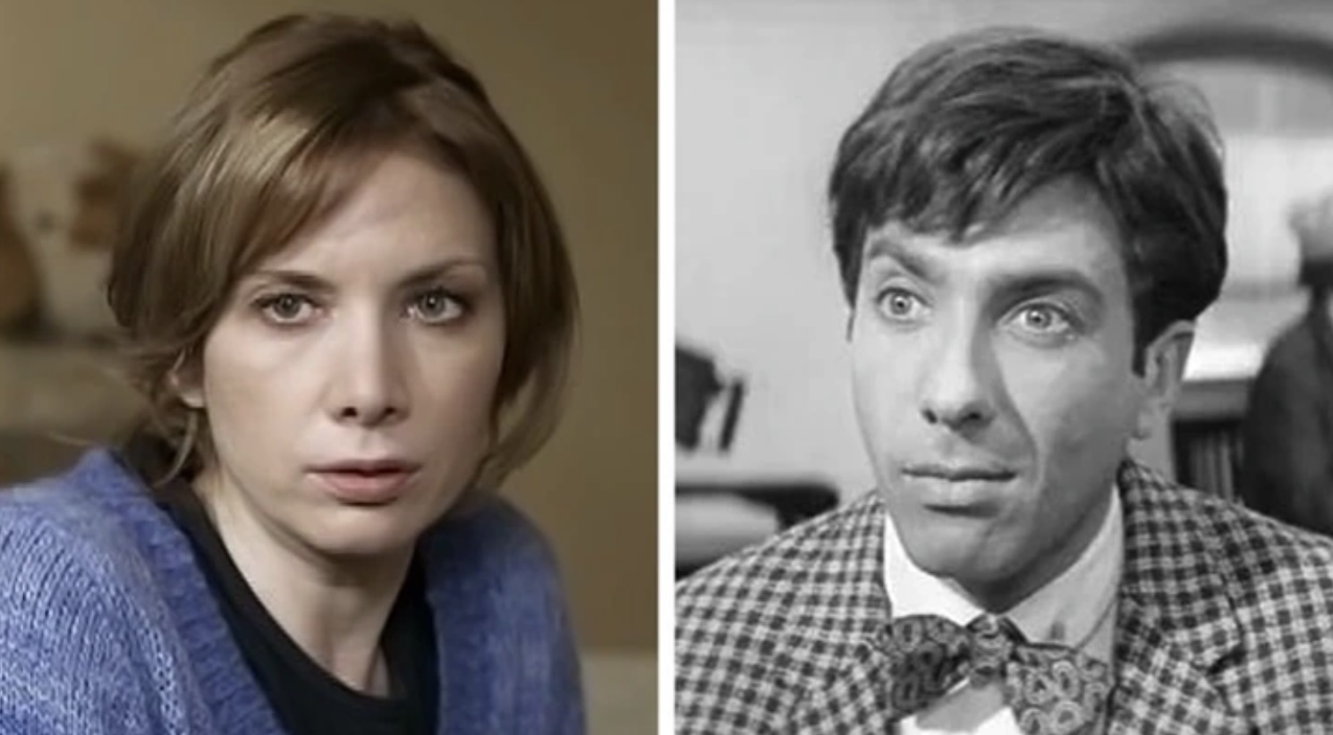 Как выглядят дети и внуки знаменитых советских актеров