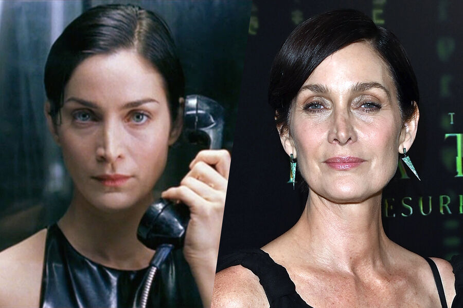 Как изменились героини культовых боевиков 90-х