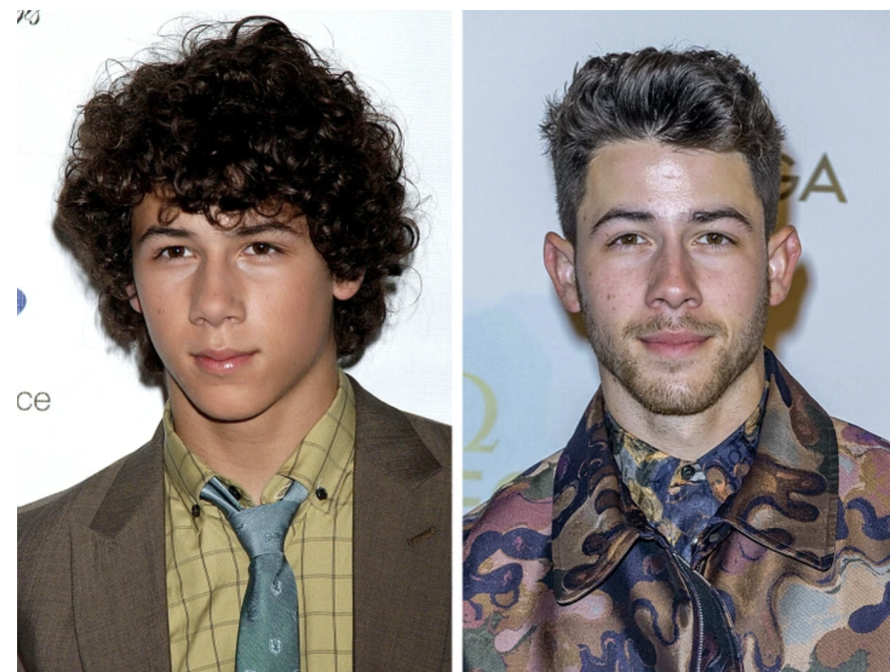 Актеры, которые превратились из мальчиков в мужчин