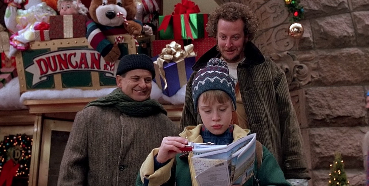 Неожиданные и интересные факты о фильме «Один дома»