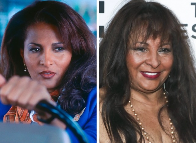 Как изменились героини культовых боевиков 90-х