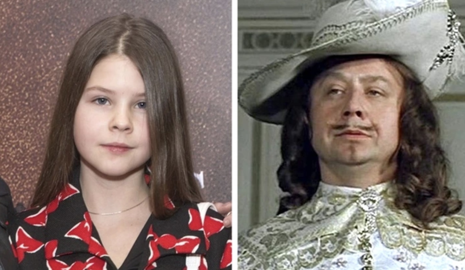 Как выглядят дети и внуки знаменитых советских актеров