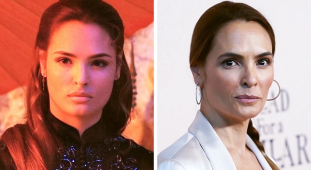 Как изменились героини культовых боевиков 90-х