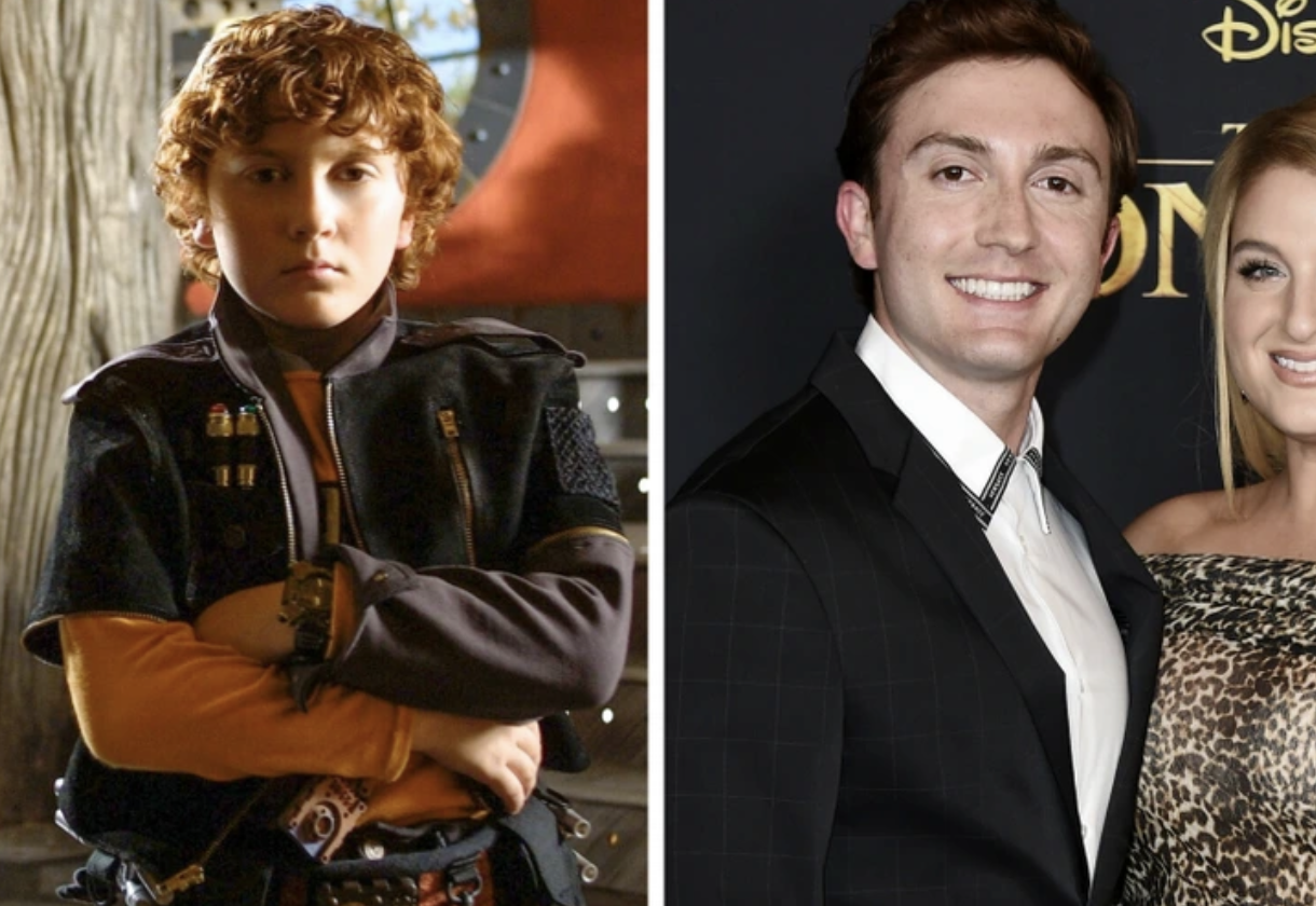 Актеры, которые превратились из мальчиков в мужчин