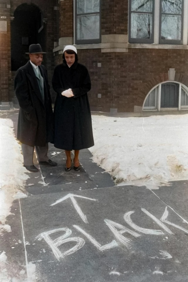 Редкие исторические фото, передающие атмосферу времени